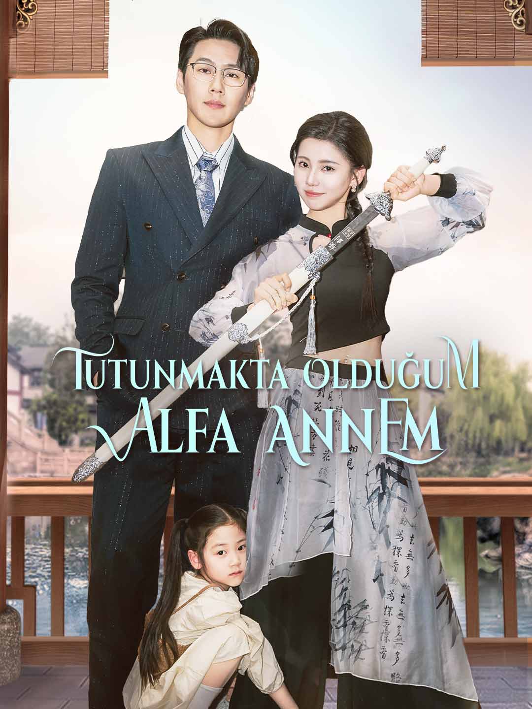 Tutunmakta Olduğum Alfa Annem