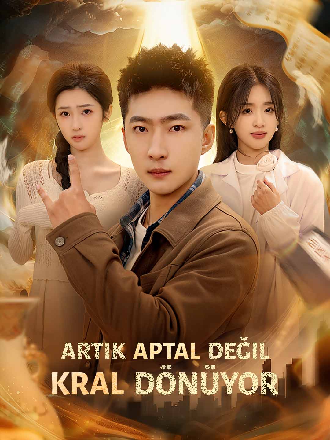 ARTIK APTAL DEĞİL: KRAL DÖNÜYOR