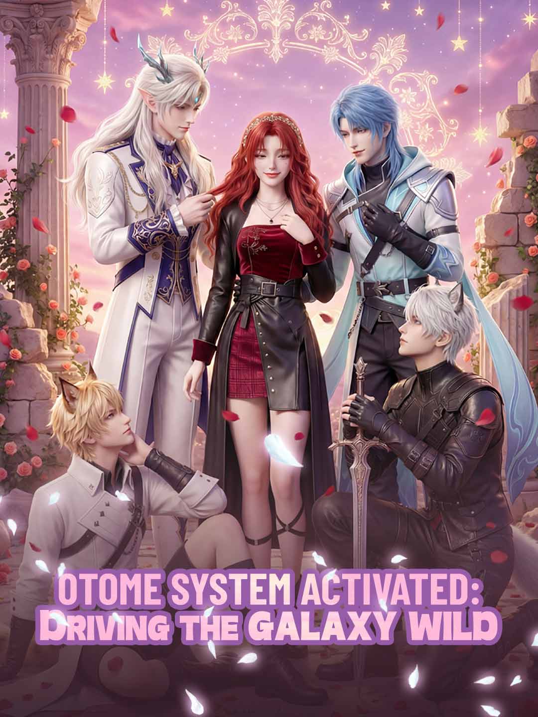 Otome System Activated: Driving the Galaxy Wild