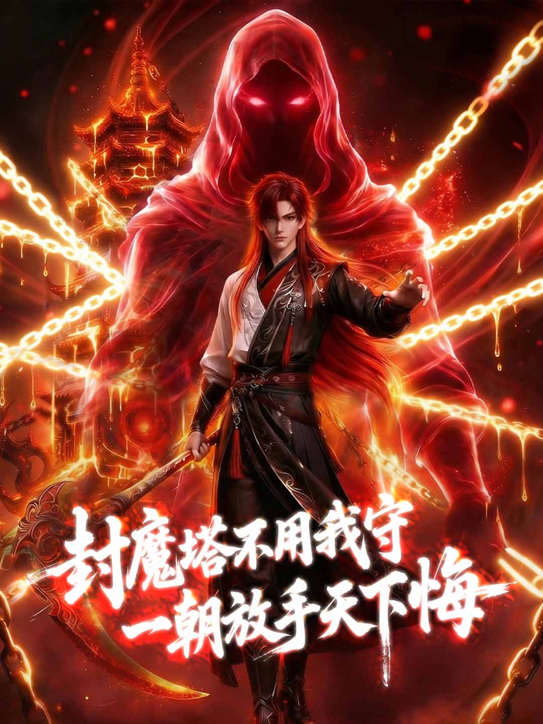 封魔塔不用我守,一朝放手天下悔