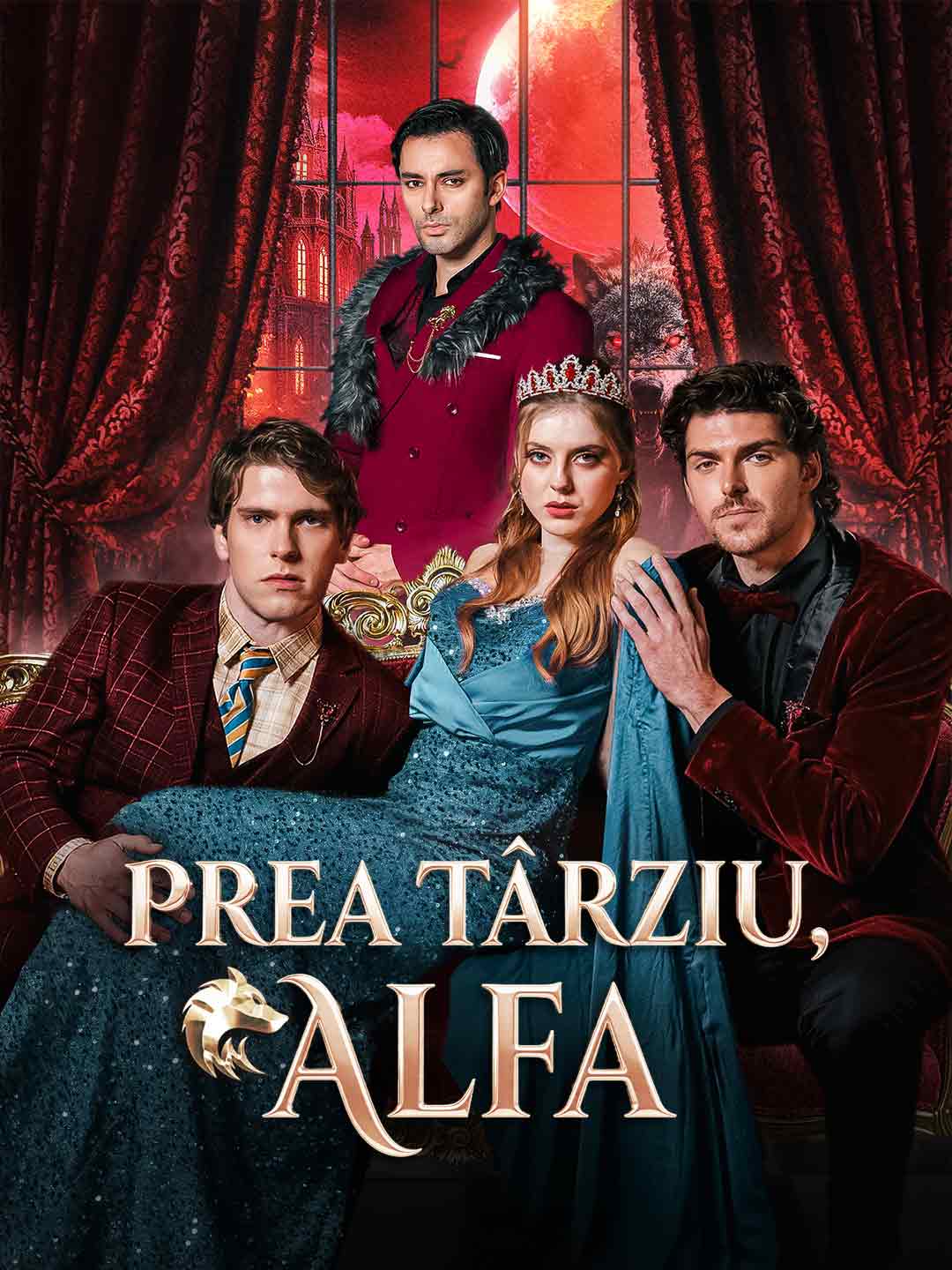 Prea Târziu, Alfa