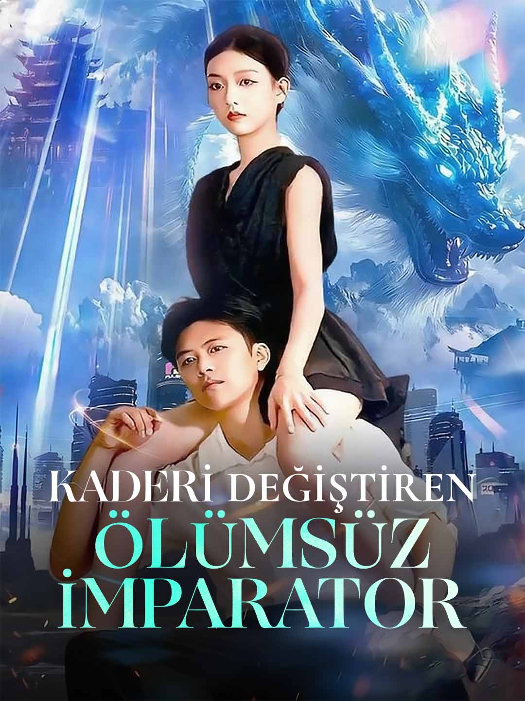 KADERİ DEĞİŞTİREN ÖLÜMSÜZ İMPARATOR