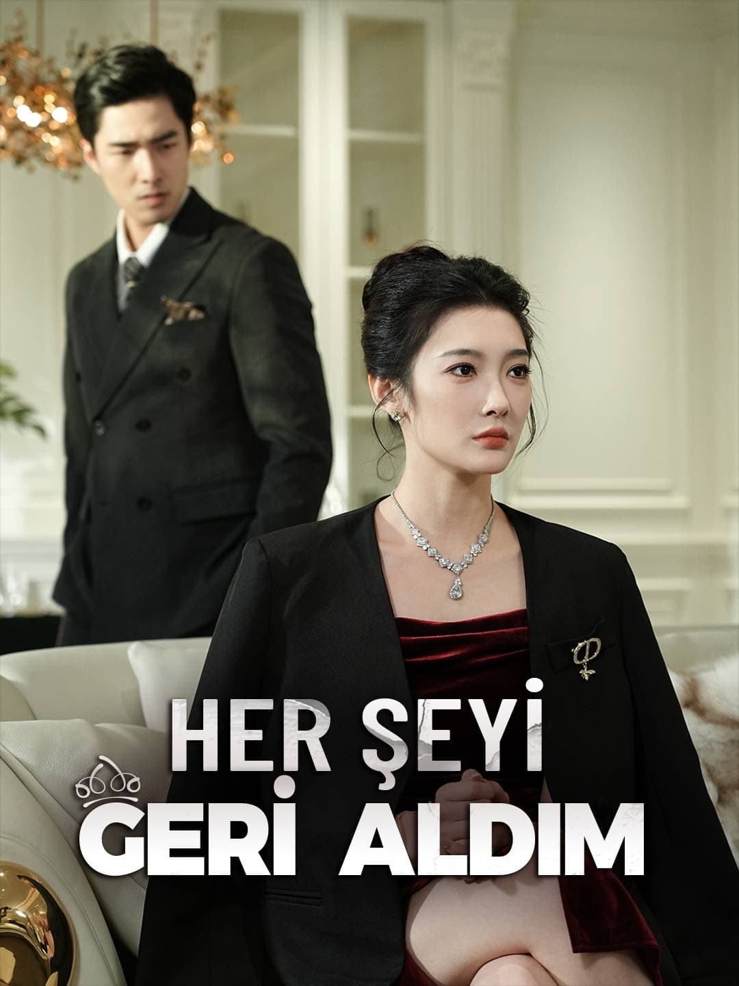 HER ŞEYİ GERİ ALDIM