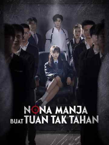 Nona Manja Buat Tuan Tak Tahan