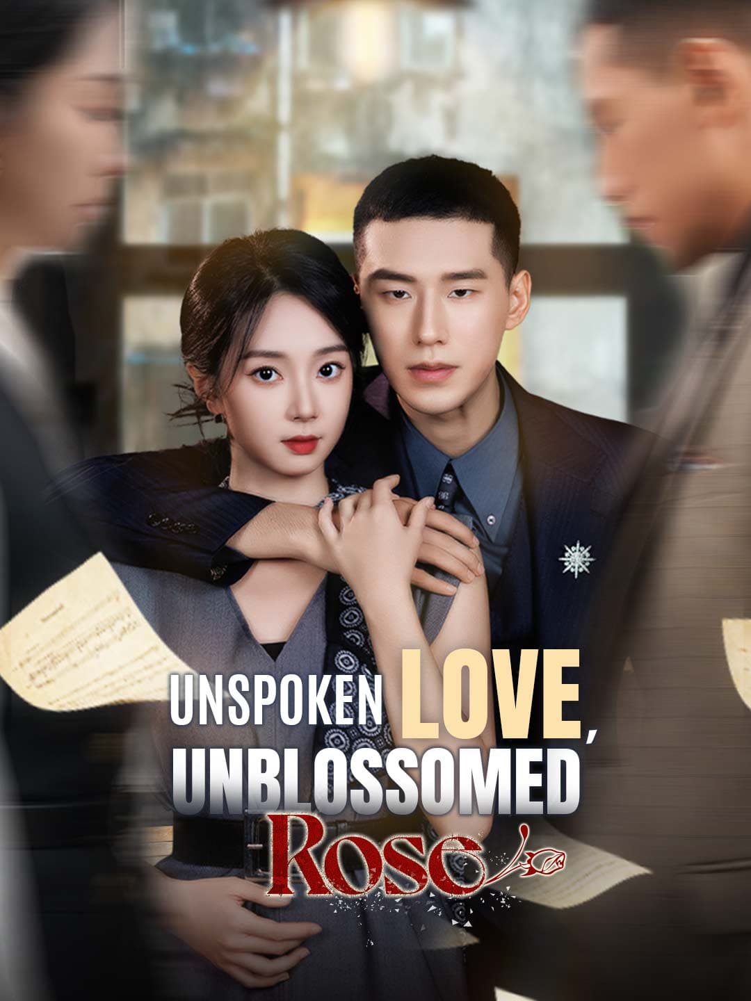 Unspoken Love, Unblossomed Rose
