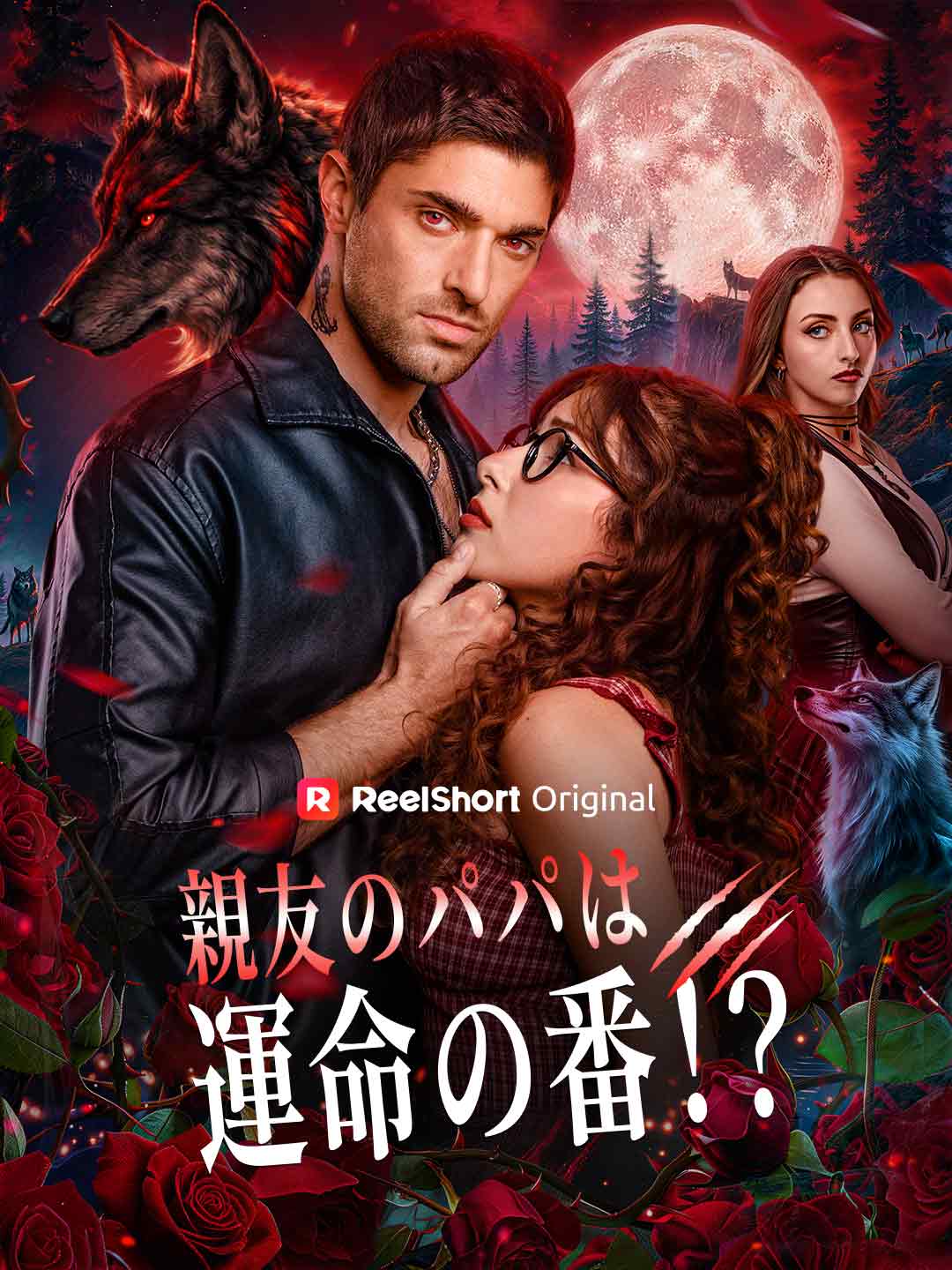 親友のパパは運命の番!?