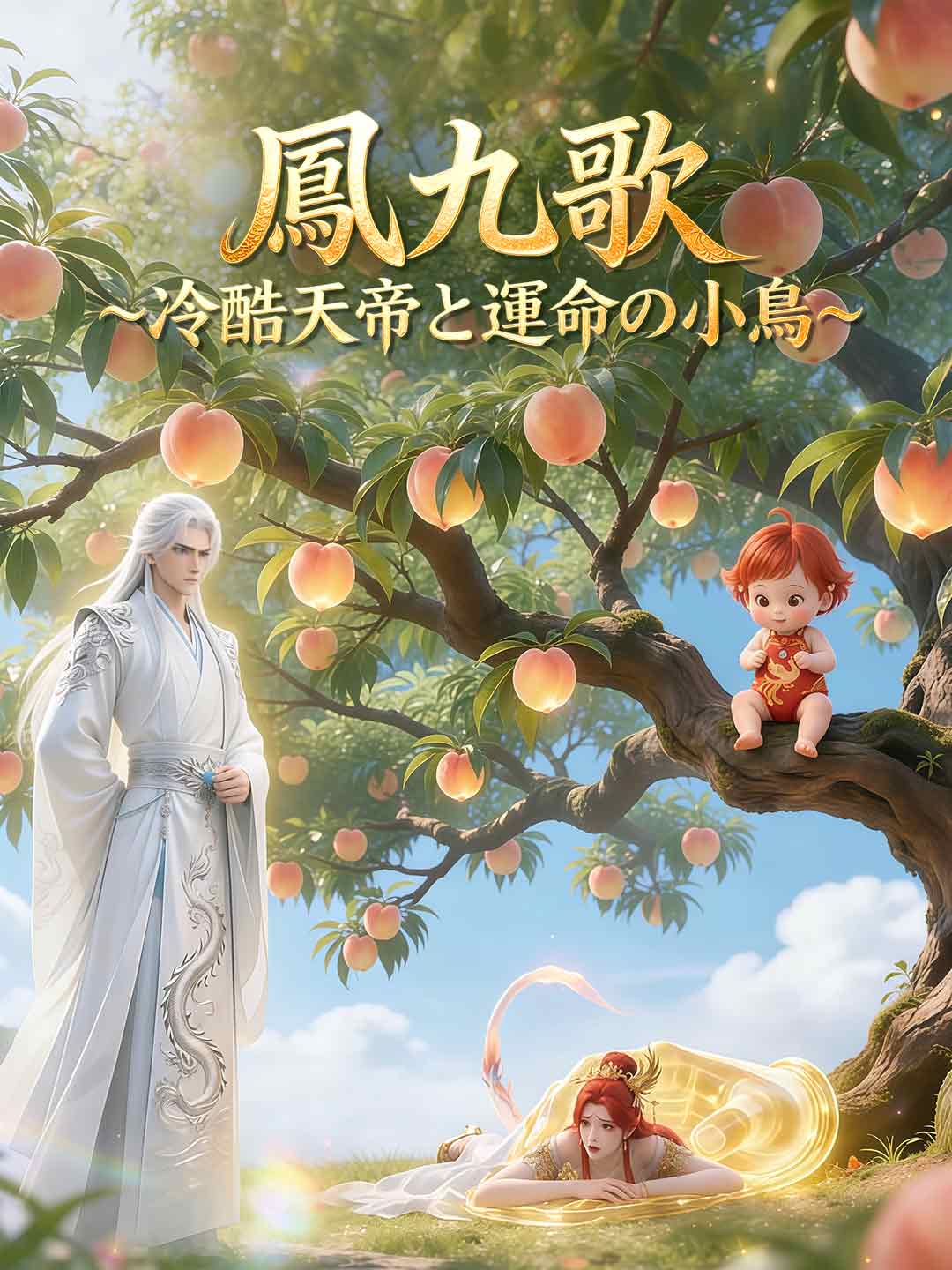 鳳九歌 ~冷酷天帝と運命の小鳥~