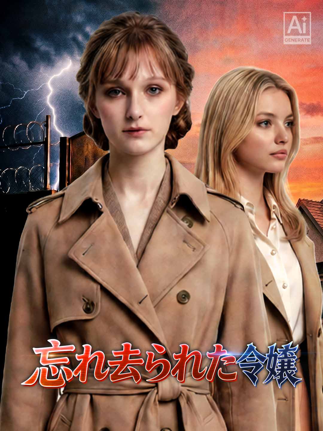 忘れ去られた令嬢