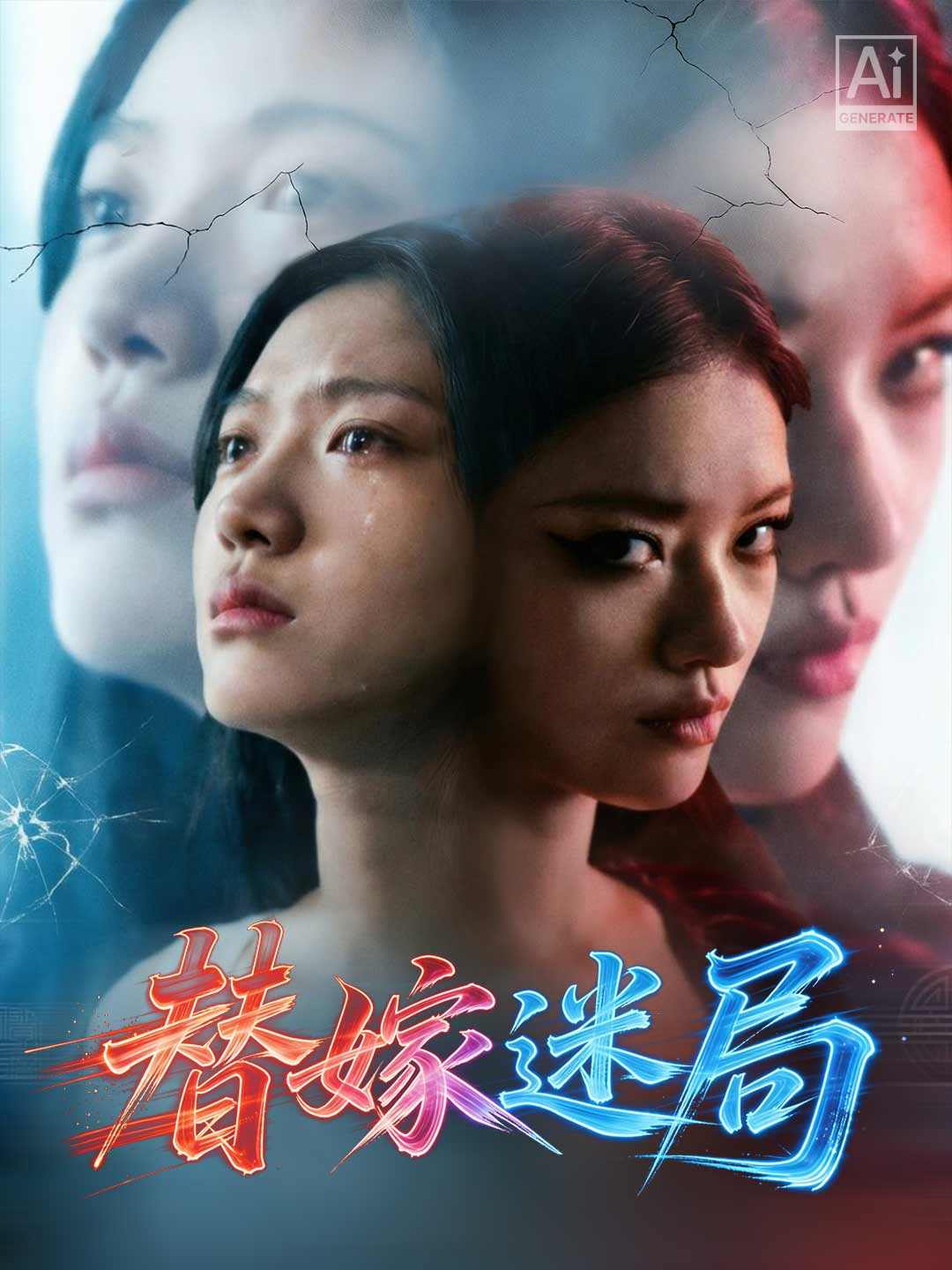 替嫁迷局