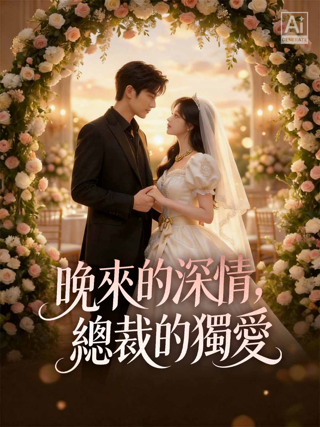 晚來的深情,總裁的獨愛