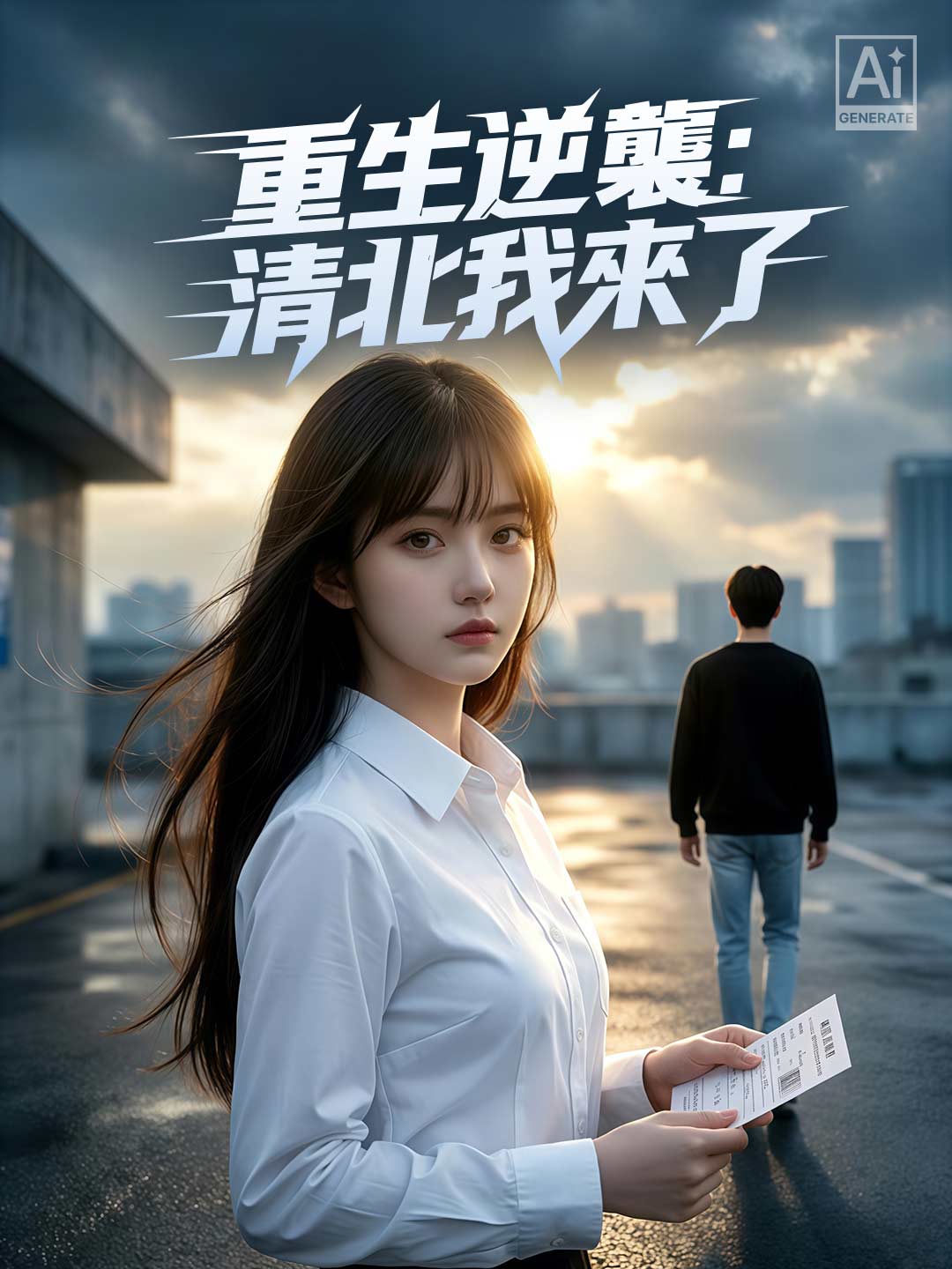 重生逆襲:清北我來了