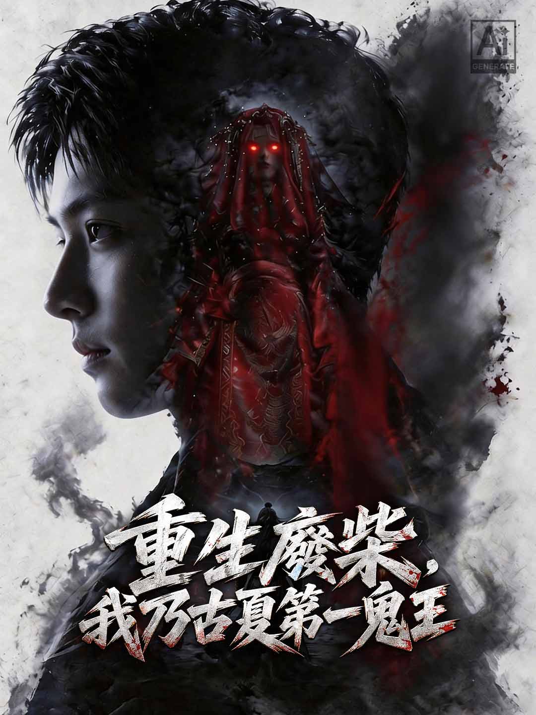 重生廢柴,我乃古夏第一鬼王