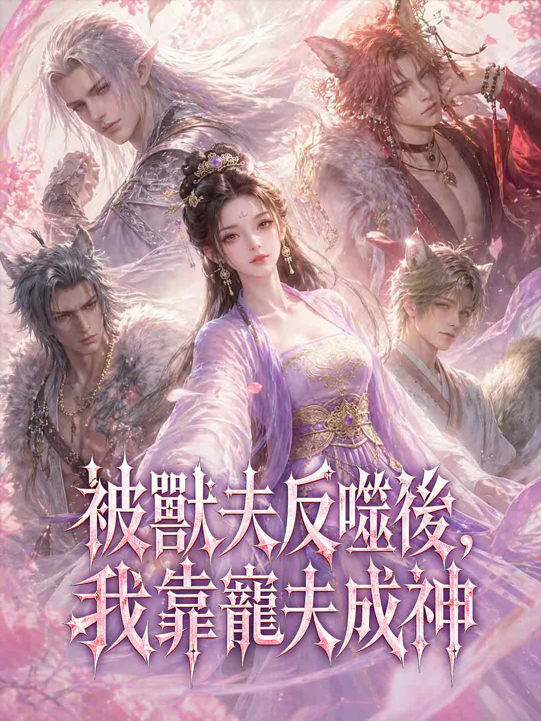 被獸夫反噬後,我靠寵夫成神