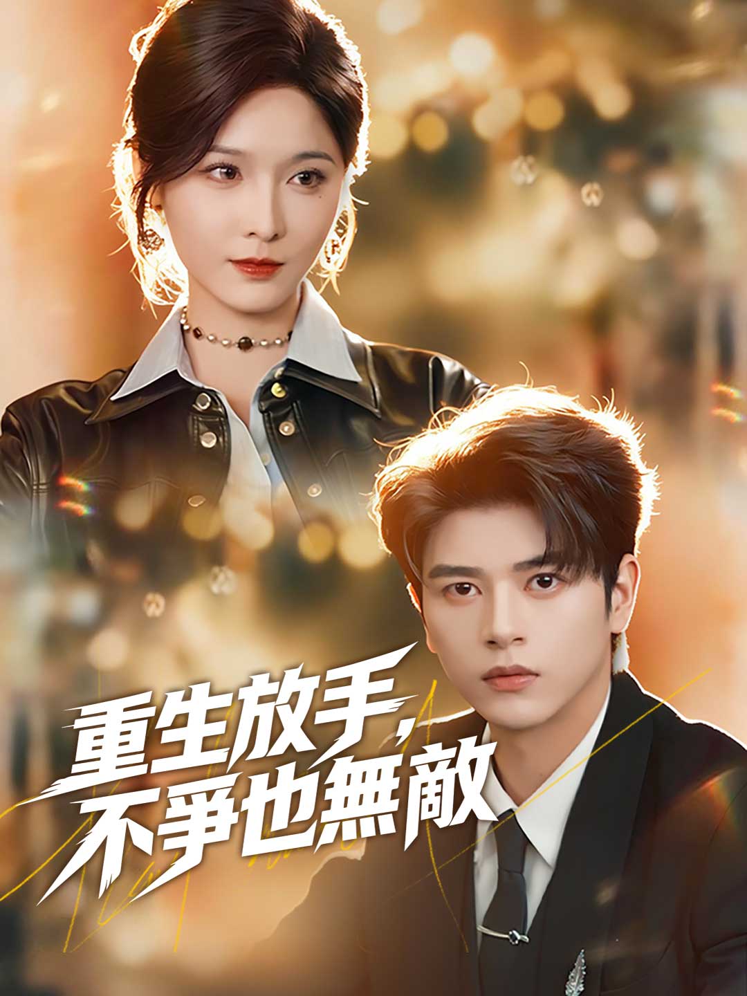 重生放手,不爭也無敵