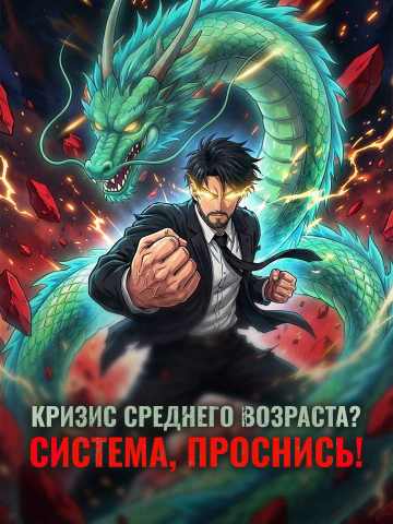 Кризис среднего возраста? Система, пробудись!