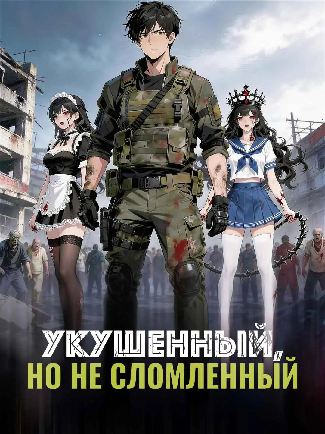 Укушенная, но не сломленная
