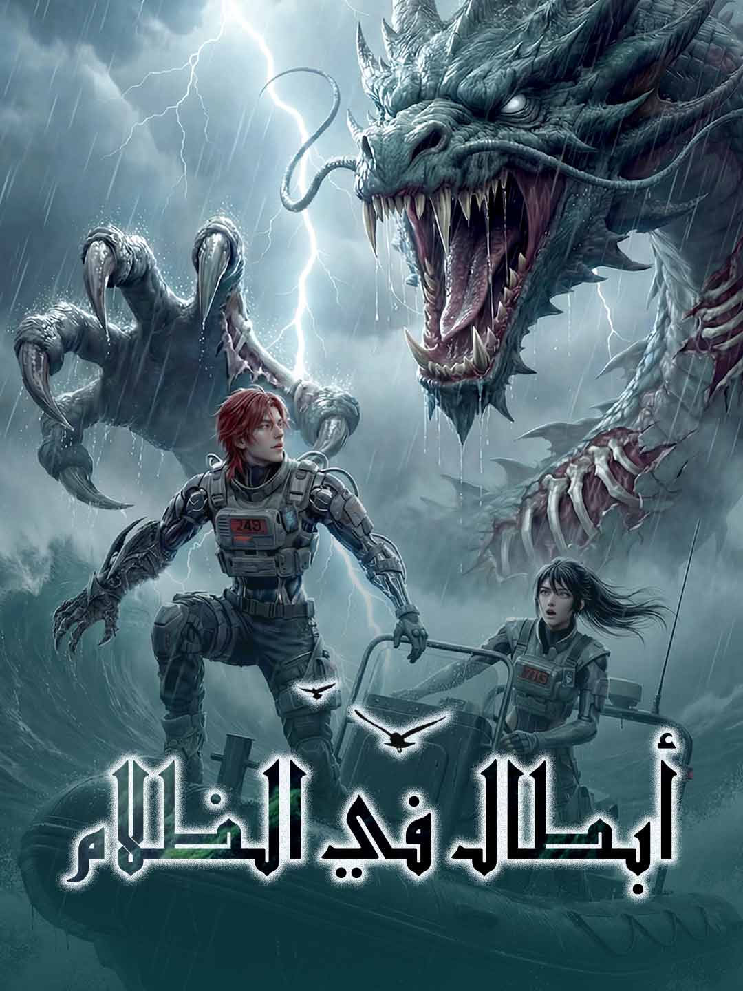 أبطال في الظلام