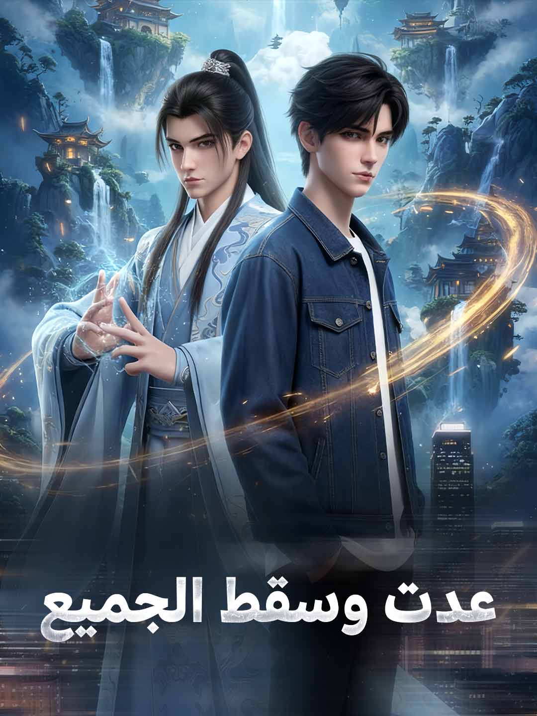 عدت، والبقية سقطوا