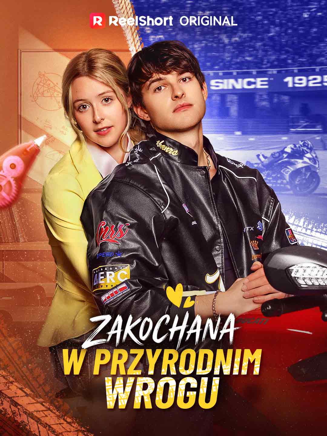 Zakochana w przyrodnim wrogu
