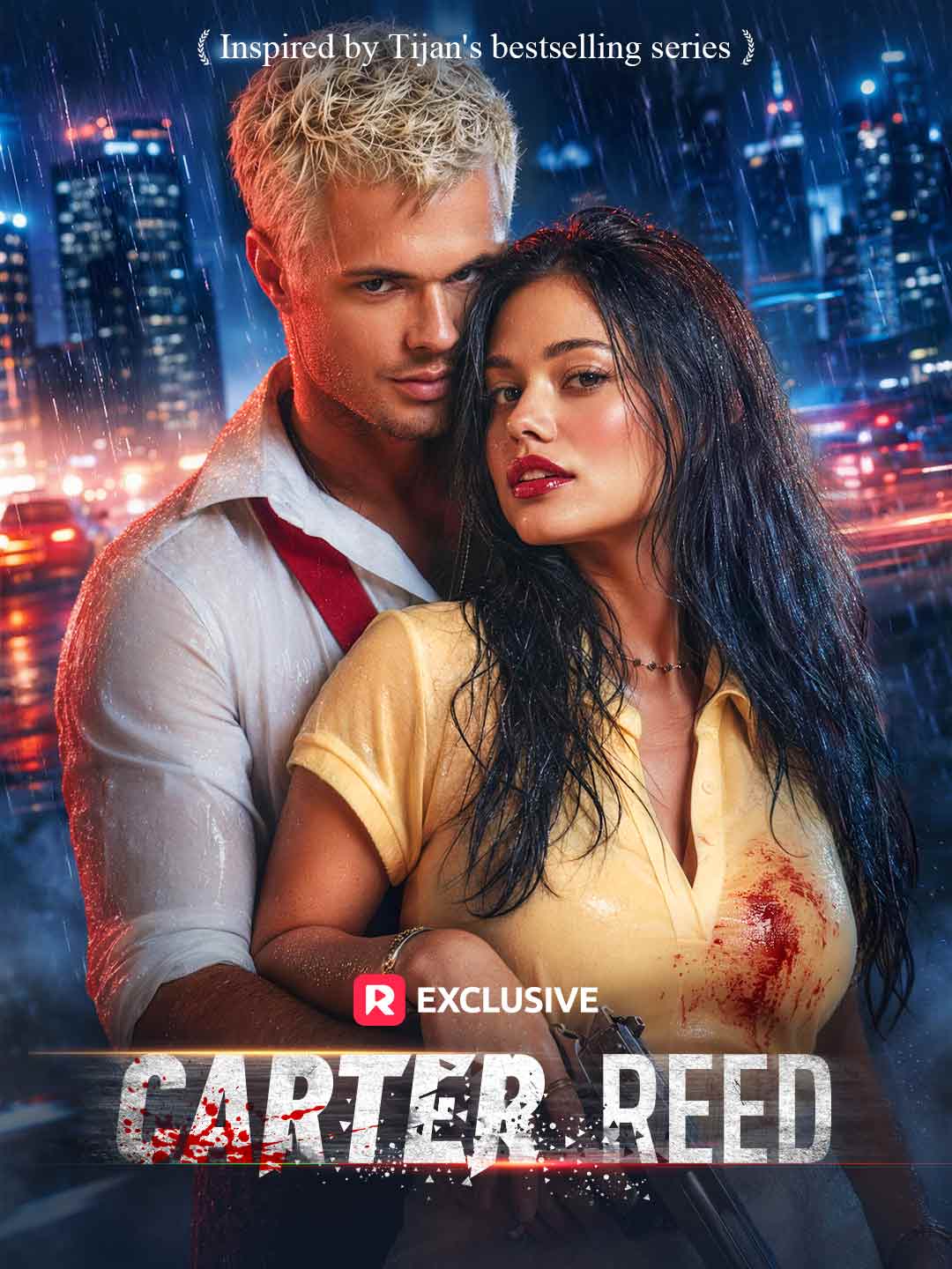 Carter Reed