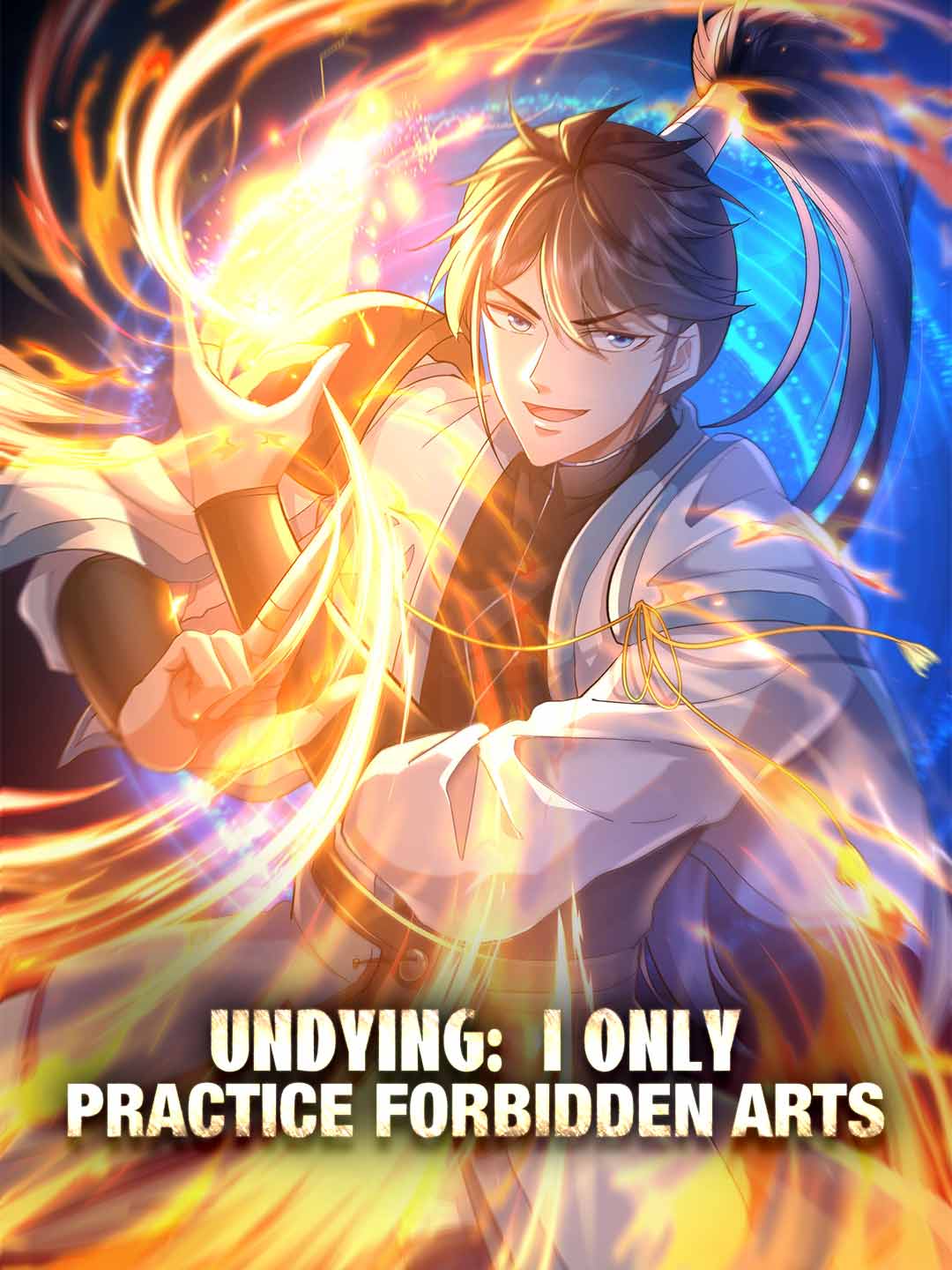 Undying: I Only Practice Forbidden Arts