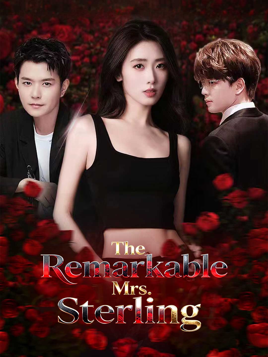 The Remarkable Mrs. Sterling
