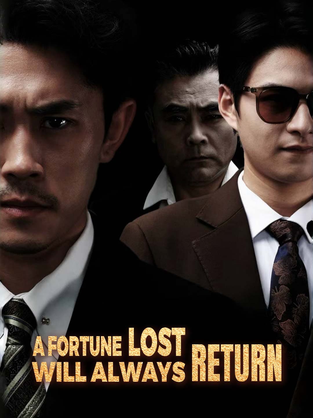 a fortune lost will always return