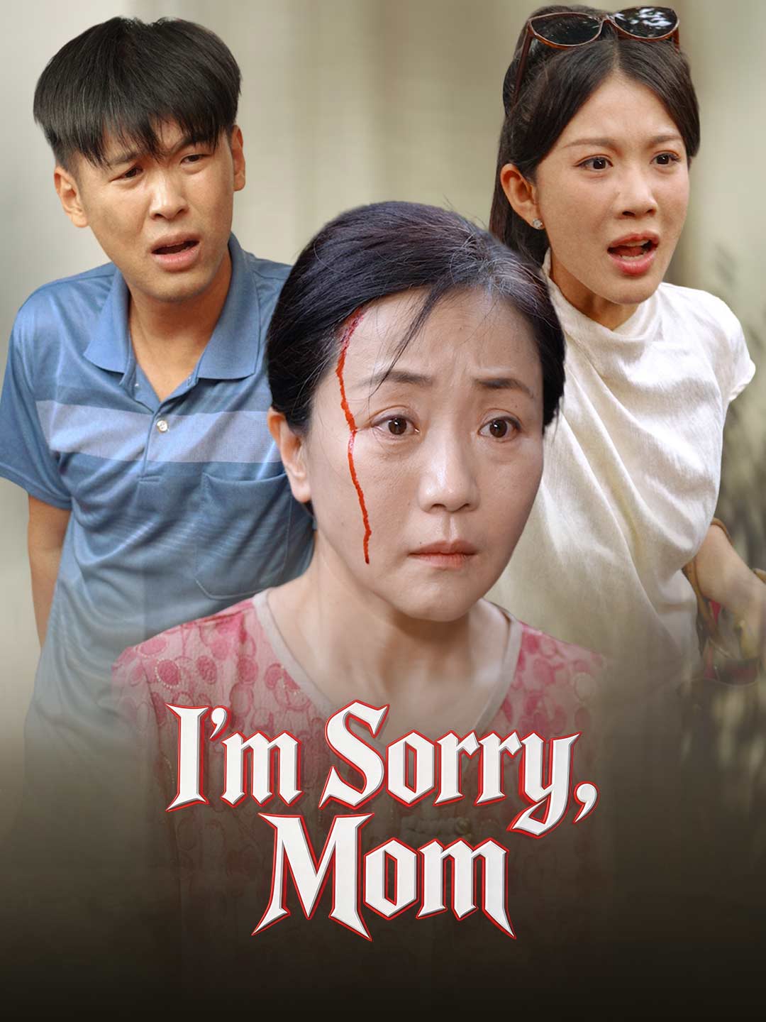 I'm Sorry, Mom