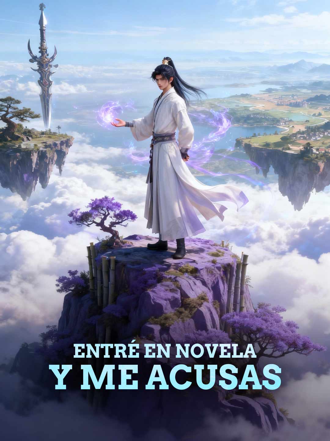 Entré en novela y me acusas