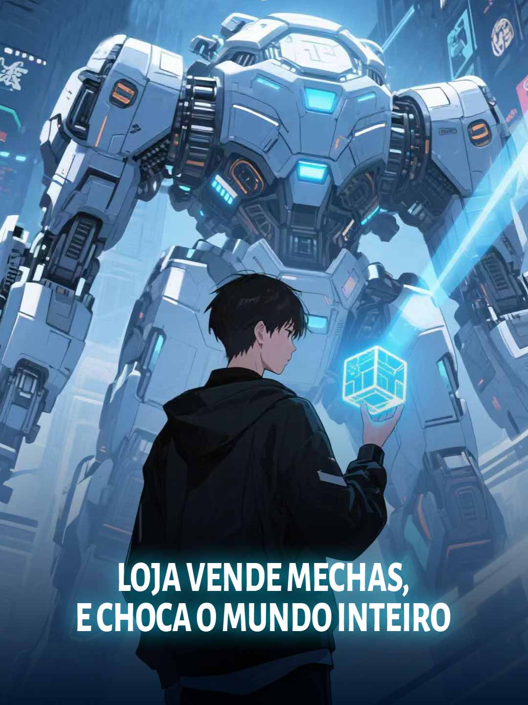 Loja vende mechas e choca o mundo inteiro