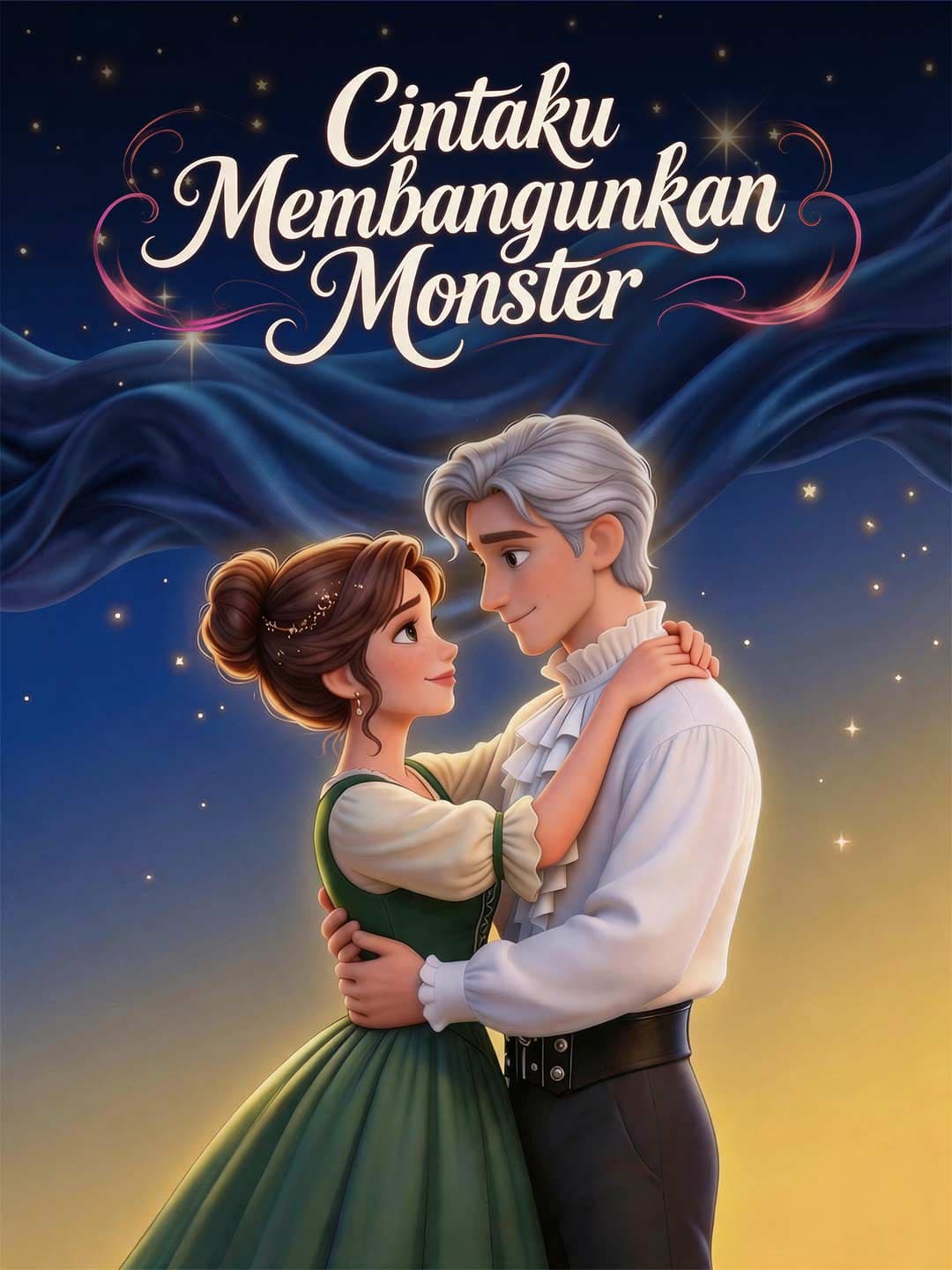 Cintaku Membangunkan Monster