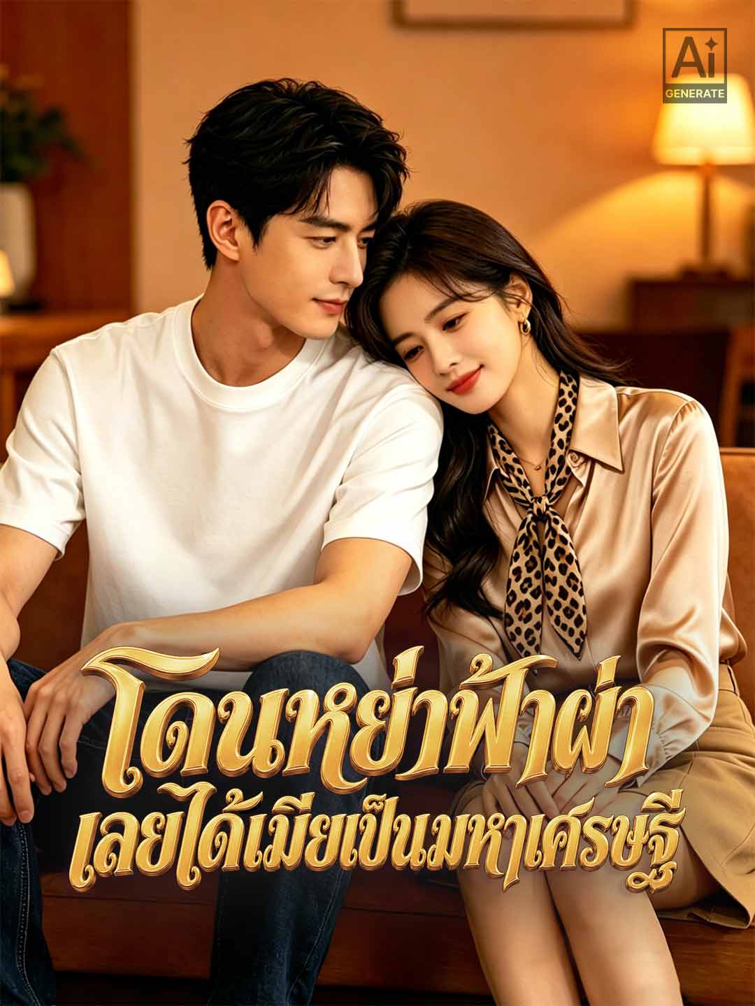 โดนหย่าฟ้าผ่า เลยได้เมียเป็นมหาเศรษฐี