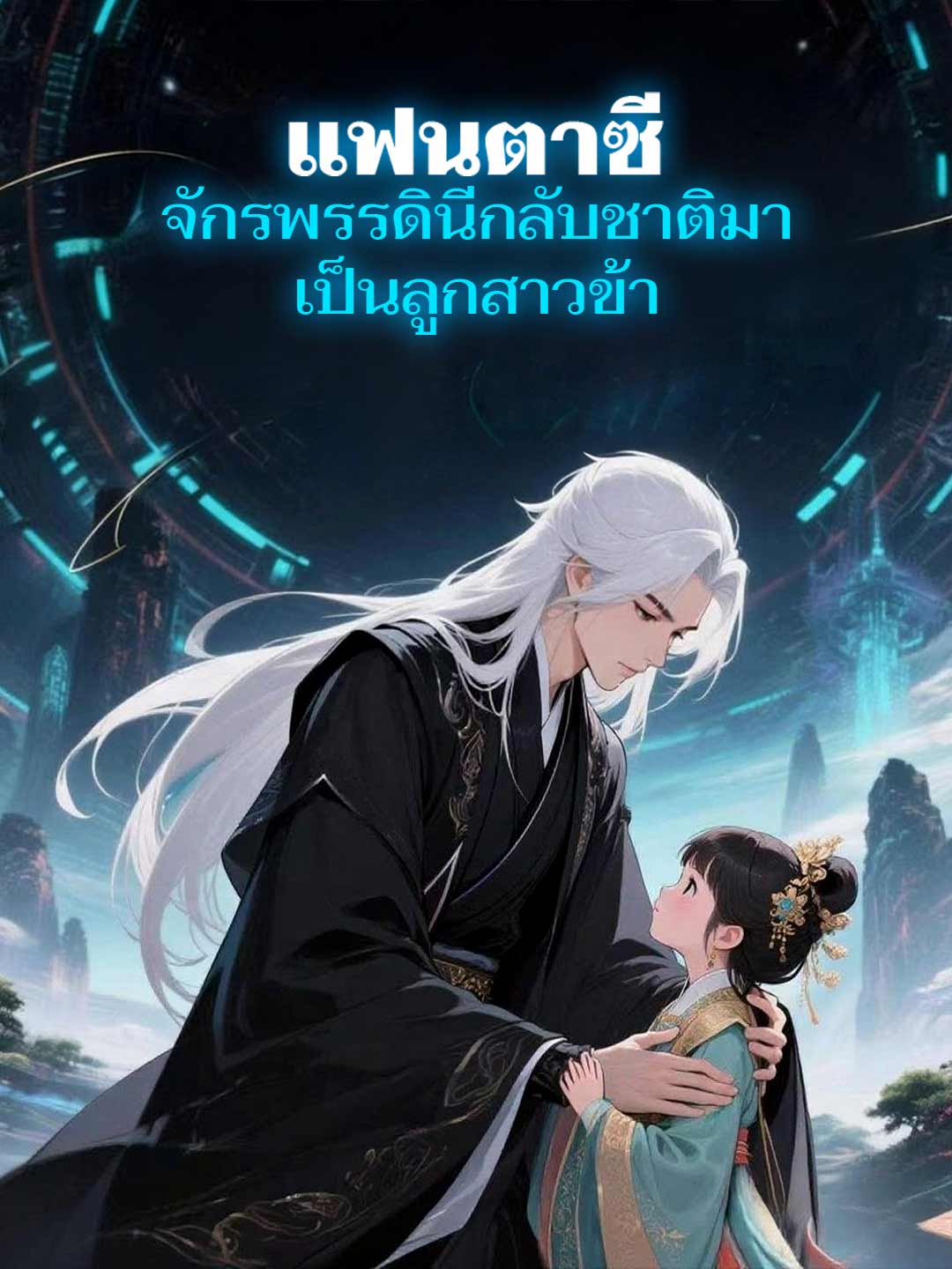 แฟนตาซี จักรพรรดินีกลับชาติมาเป็นลูกสาวข้า