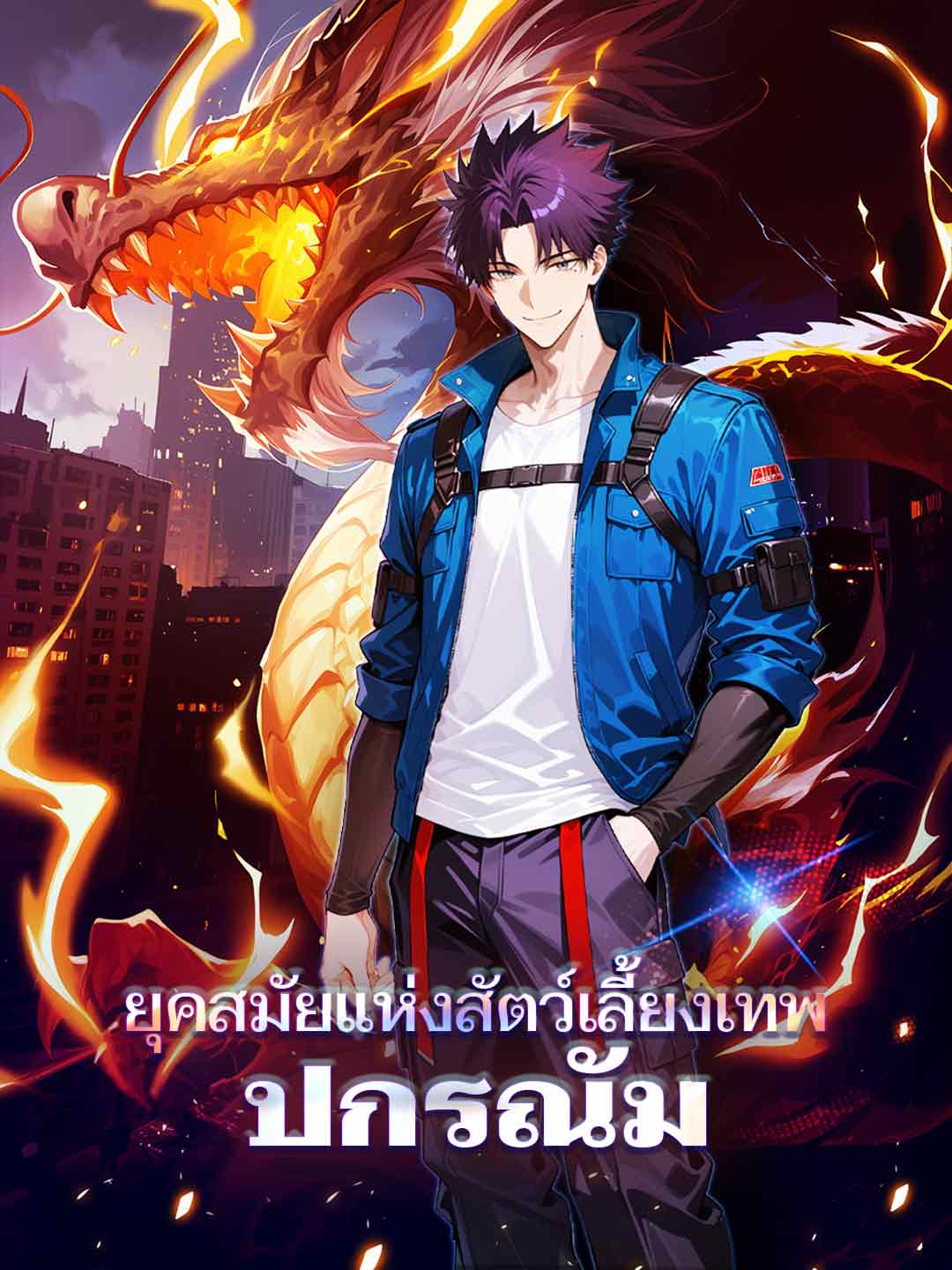 ยุคสมัยแห่งสัตว์เลี้ยงเทพปกรณัม